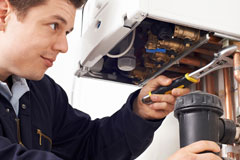 only use certified Bollihope heating engineers for repair work
